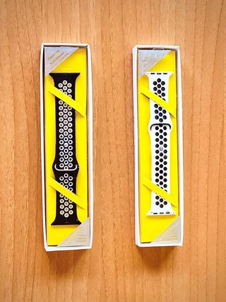 ✅ LOTE CORREAS APPLE WATCH NUEVAS