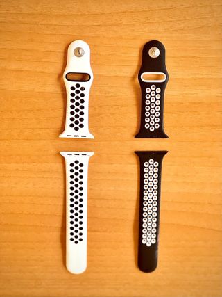 ✅ LOTE CORREAS APPLE WATCH NUEVAS