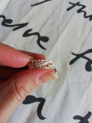 Anillos bisuteria 