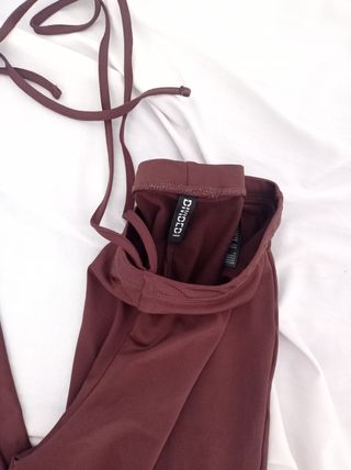 Pantalón de campana flare ÚLTIMO PRECIO