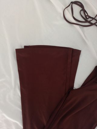 Pantalón de campana flare ÚLTIMO PRECIO