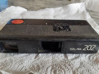 macchina fotografica poket Halina da collezione