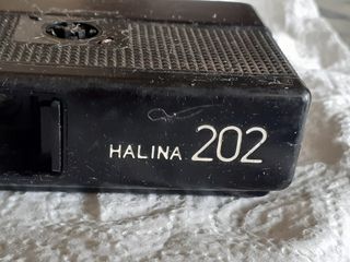 macchina fotografica poket Halina da collezione