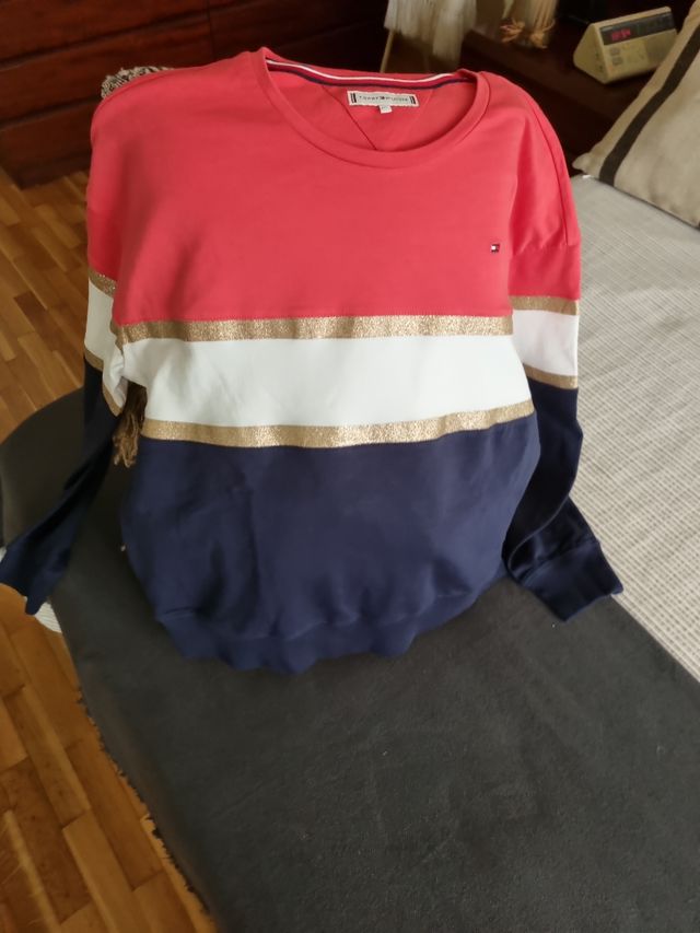Sudadera Tommy Hilfiger