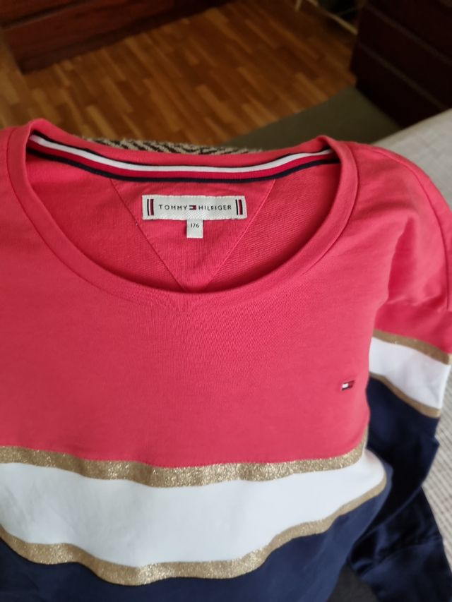 Sudadera Tommy Hilfiger