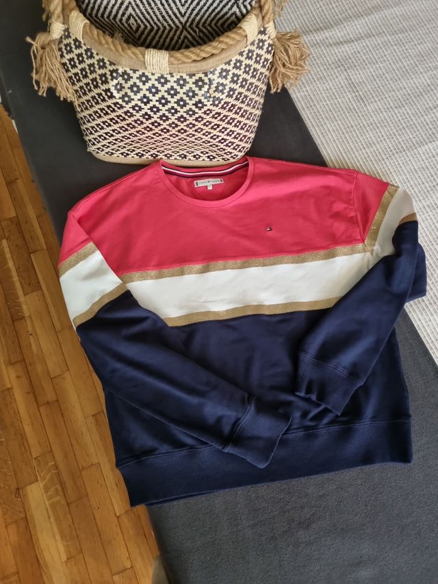 Sudadera Tommy Hilfiger