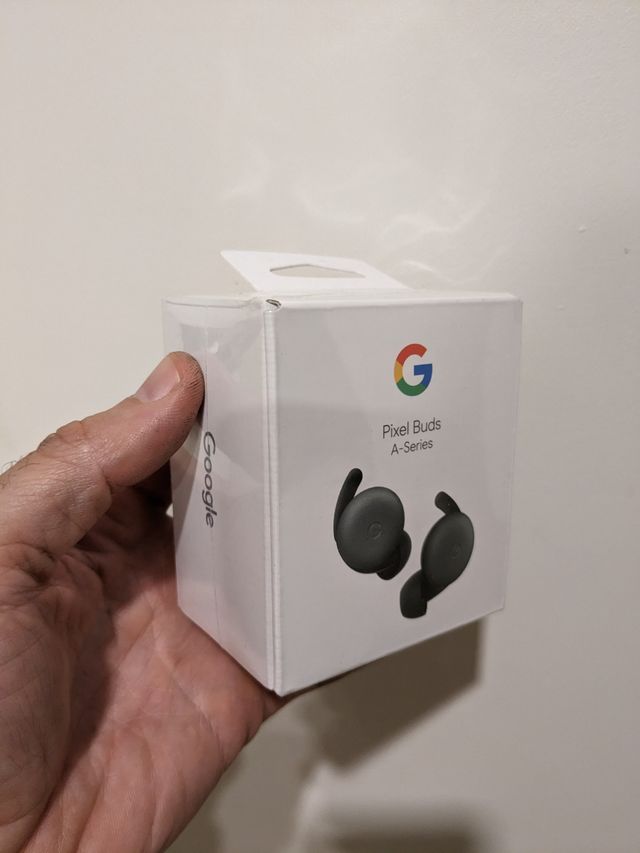 Pixel buds A-series auriculares