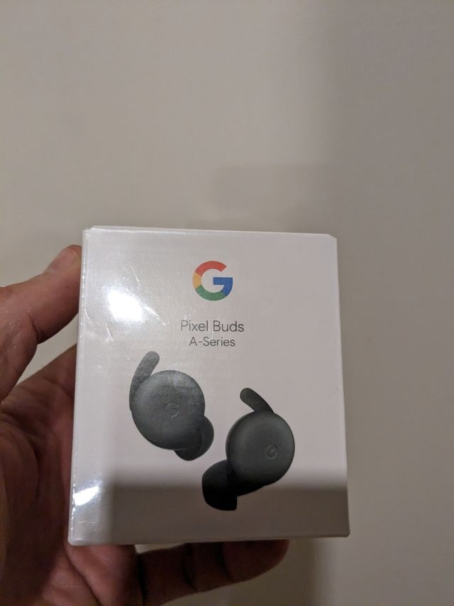 Pixel buds A-series auriculares