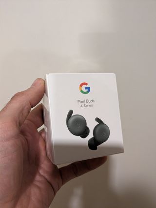 Pixel buds A-series auriculares