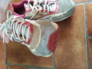 Zapatillas deportivas mujer