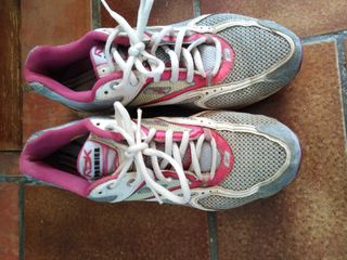 Zapatillas deportivas mujer