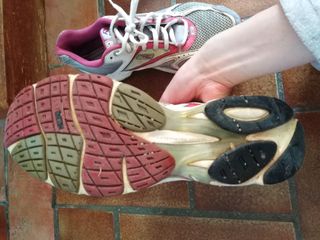 Zapatillas deportivas mujer