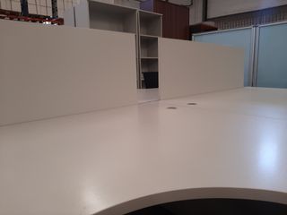 Isla Mesa operativa OFITRES bench 4 Plazas (MB12)