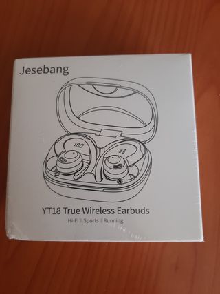 Auriculares Inalámbricos Deportivos