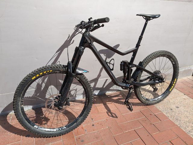 Merida one sixty 6000 2019 Bicicleta Enduro