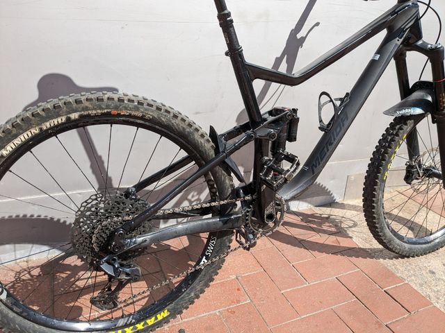 Merida one sixty 6000 2019 Bicicleta Enduro