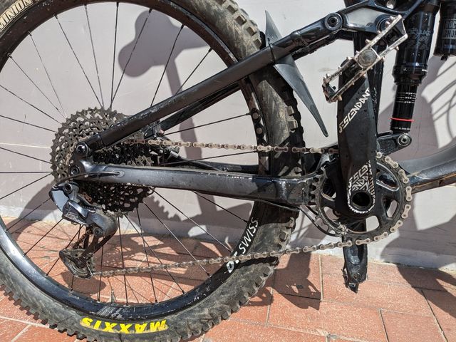 Merida one sixty 6000 2019 Bicicleta Enduro