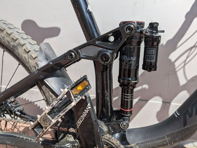 Merida one sixty 6000 2019 Bicicleta Enduro