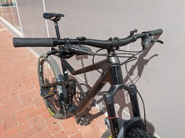 Merida one sixty 6000 2019 Bicicleta Enduro