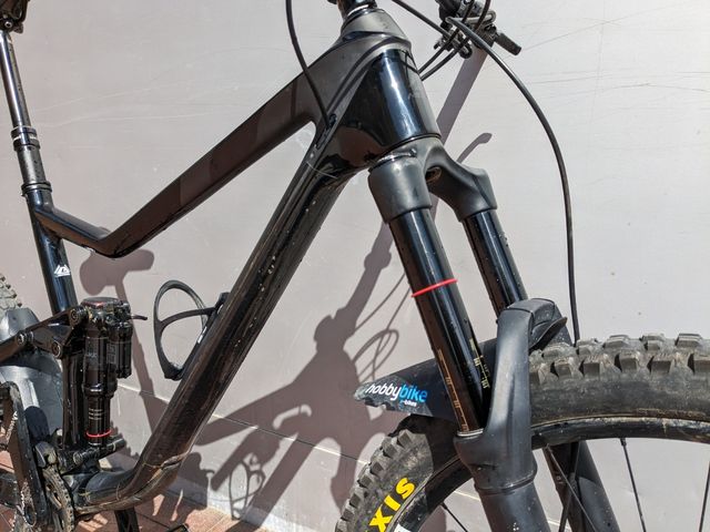 Merida one sixty 6000 2019 Bicicleta Enduro