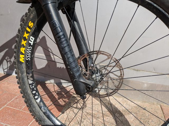 Merida one sixty 6000 2019 Bicicleta Enduro