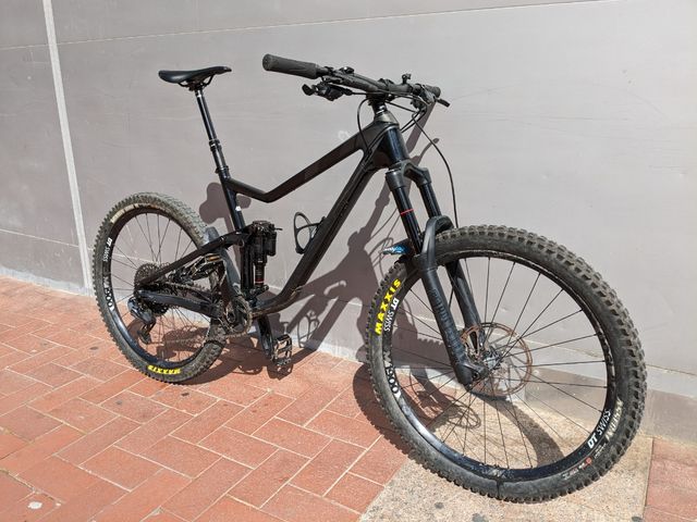 Merida one sixty 6000 2019 Bicicleta Enduro