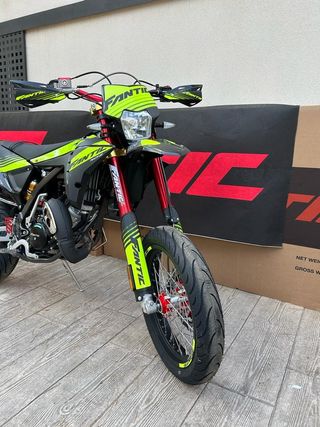 Fantic XM 50 competition