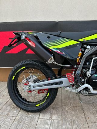 Fantic XM 50 competition