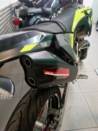 Fantic XM 50 competition