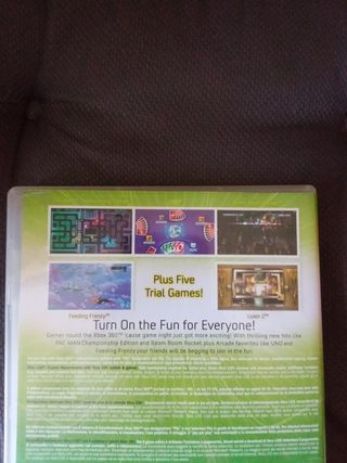 Xbox live arcade - Xbox 360