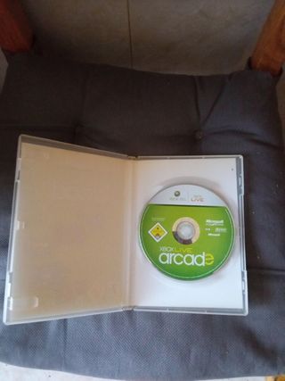 Xbox live arcade - Xbox 360