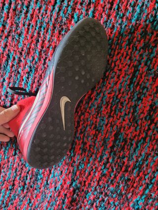 zapatillas nike fútbol