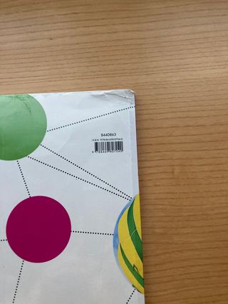 Libro de física y química de 3 de la eso