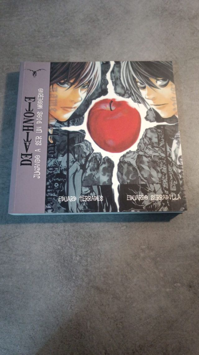 Death Note nei panni di un dio moderno