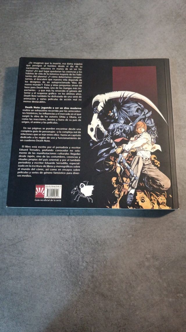 Death Note nei panni di un dio moderno