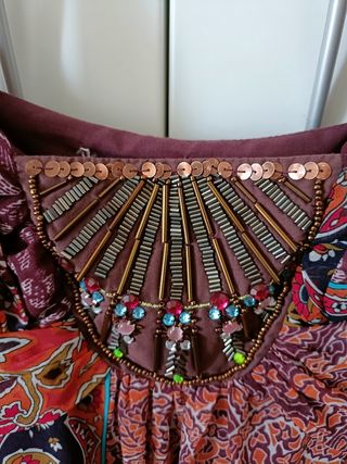 Abito estivo al ginocchio