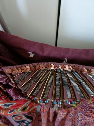 Abito estivo al ginocchio