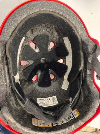 Conjunto infantil patines linea + protecciones