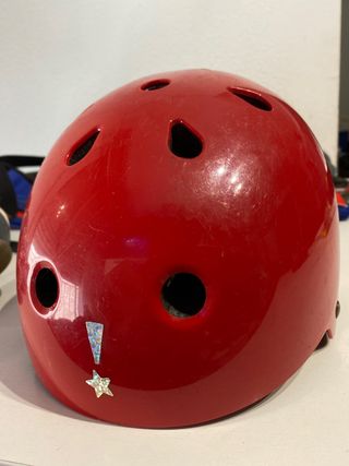 Conjunto infantil patines linea + protecciones