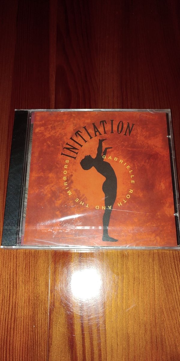 CD Initiation Gabrielle Roth & The Mirrors