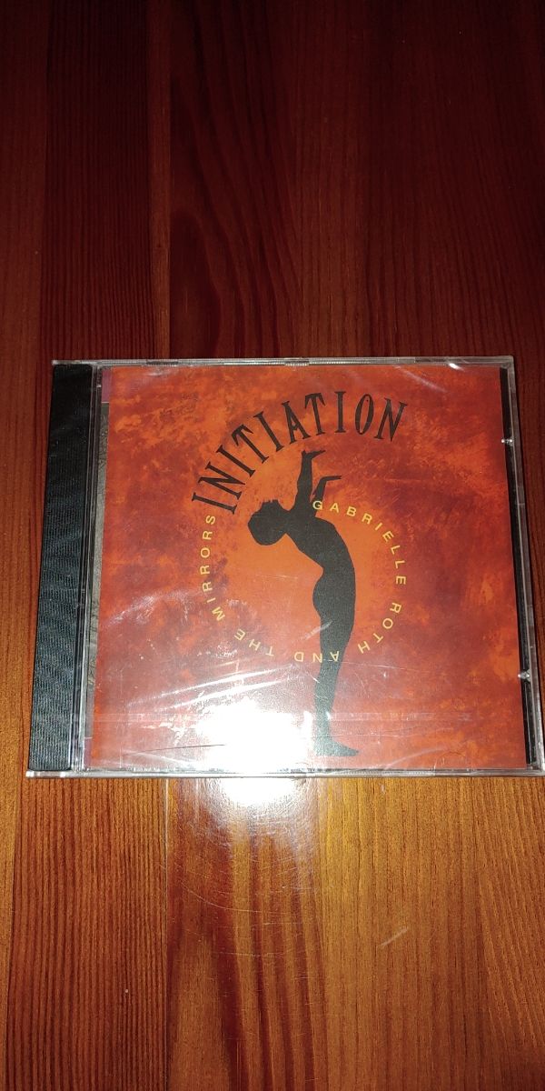 CD Initiation Gabrielle Roth & The Mirrors