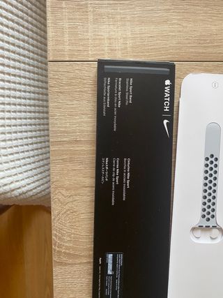 Correa original Nike Apple