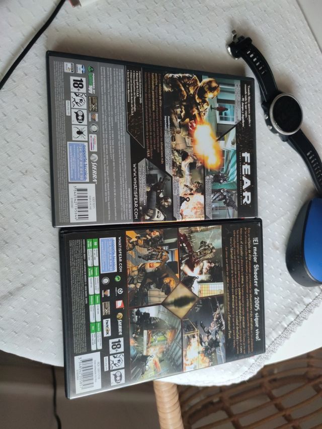 Expansão do medo + - Jogo de PC