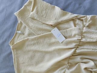 Tuta estiva color panna NUOVA