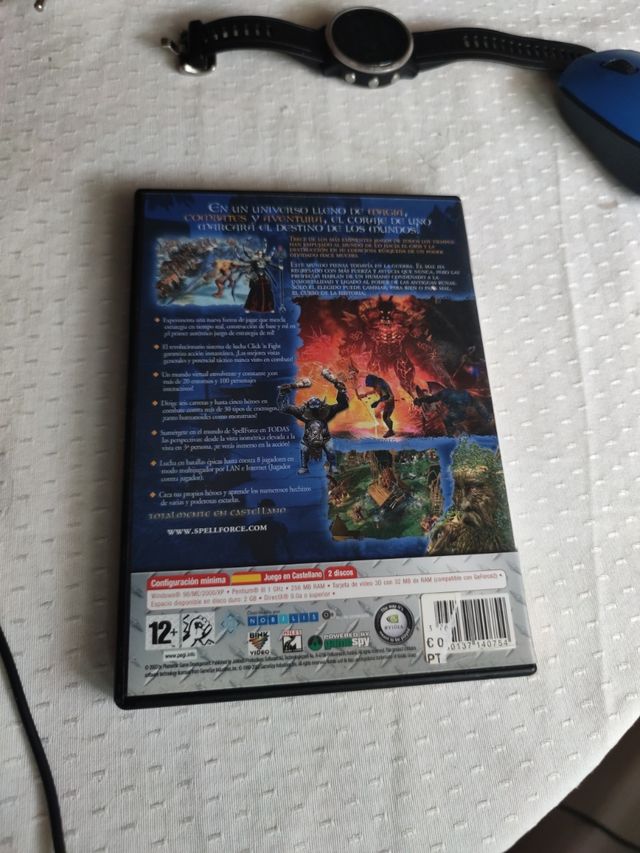 Spellforce - Jogo de PC