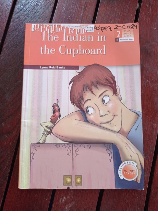 Libros de lectura escolar 