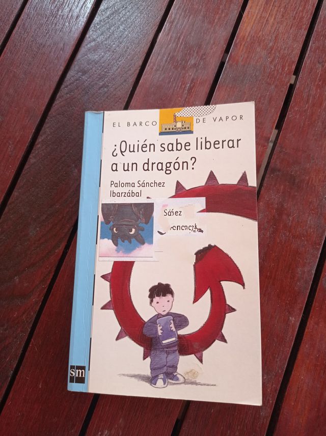 Libros de lectura escolar 