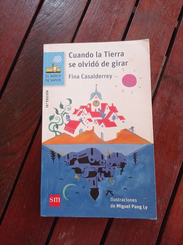 Libros de lectura escolar 