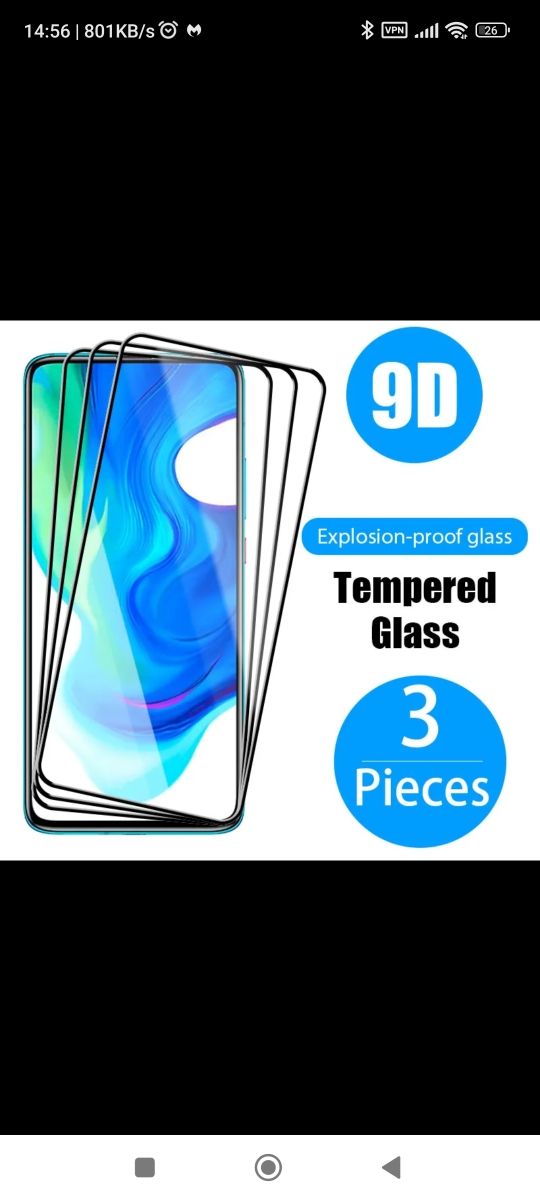 2 nuovi obiettivi Xiaomi Mi10