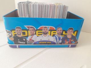cromos adrenalyn xl Liga santander